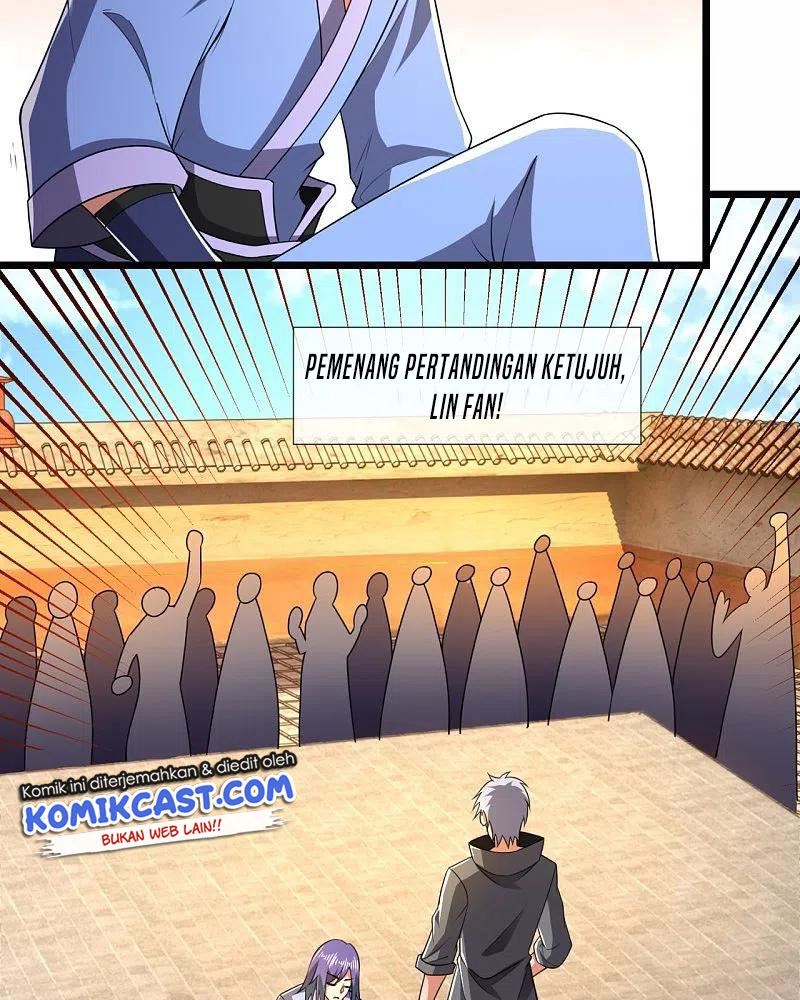 City of Heaven TimeStamp (Urban Rebellion) Chapter 215 Gambar 33